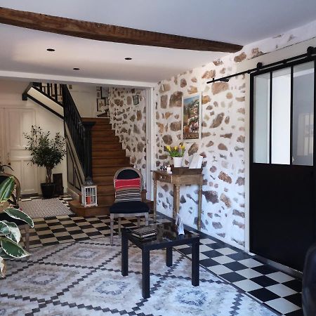Bed and Breakfast Chalbonia Louhossoa Екстер'єр фото