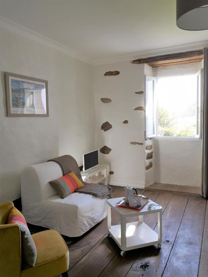 Bed and Breakfast Chalbonia Louhossoa Екстер'єр фото